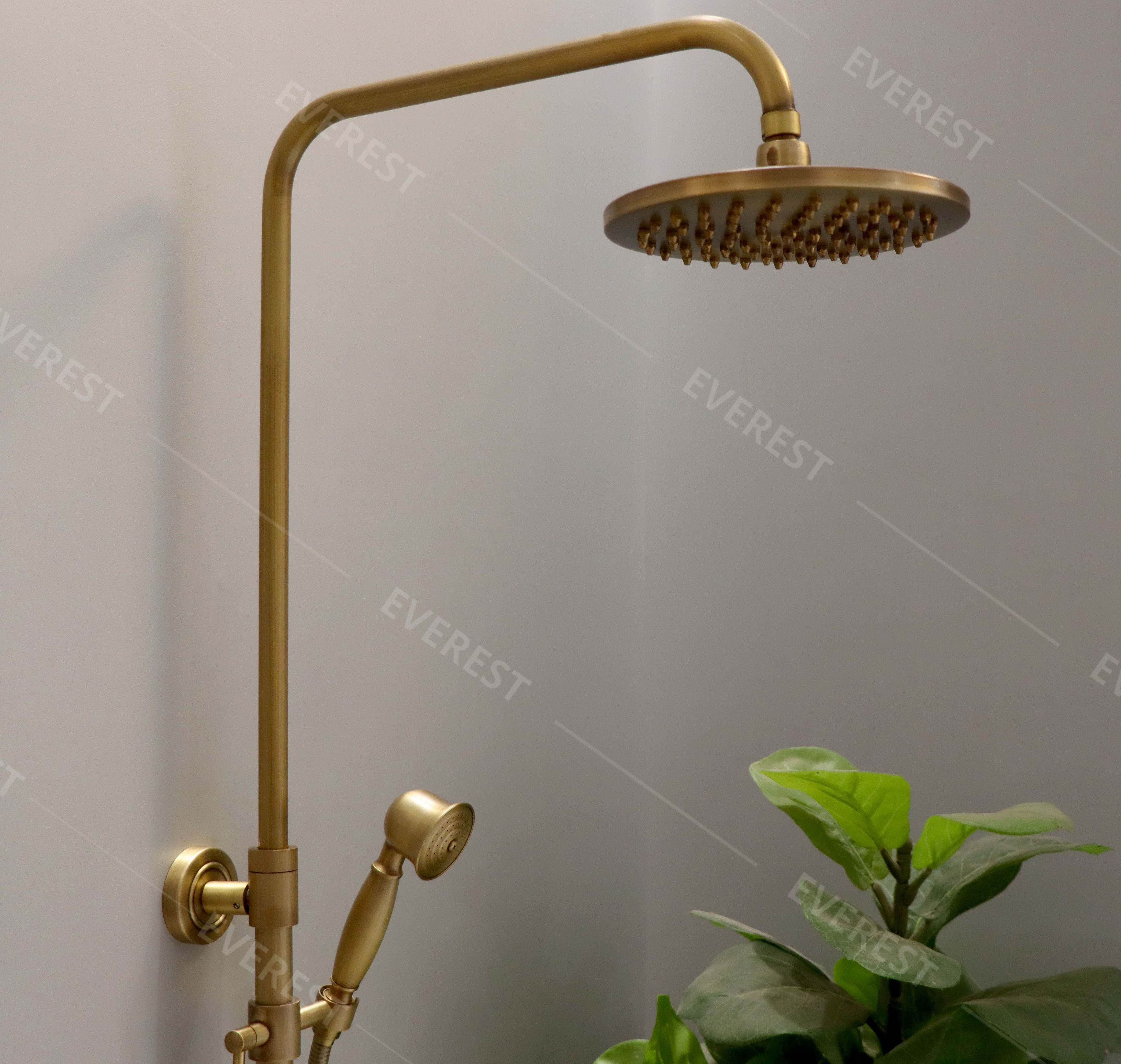 Sen Tắm Đồng Cổ Điển EVEREST EV-1105