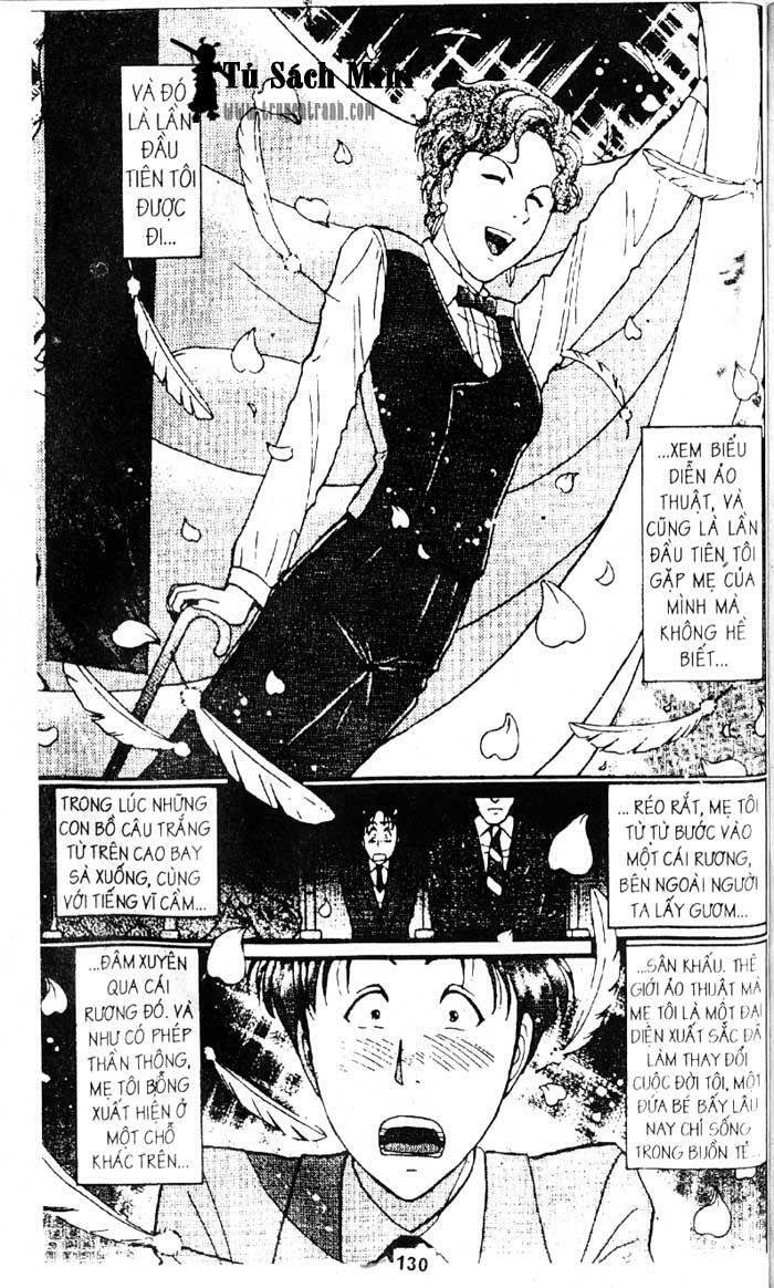 thám tử kindaichi (bản đẹp) chapter 160 3