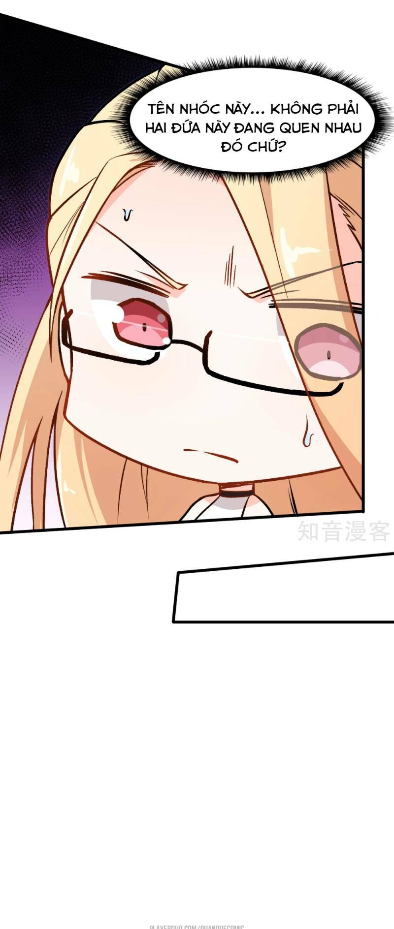 vườn trường cuồng sư hệ thống chapter 53 7