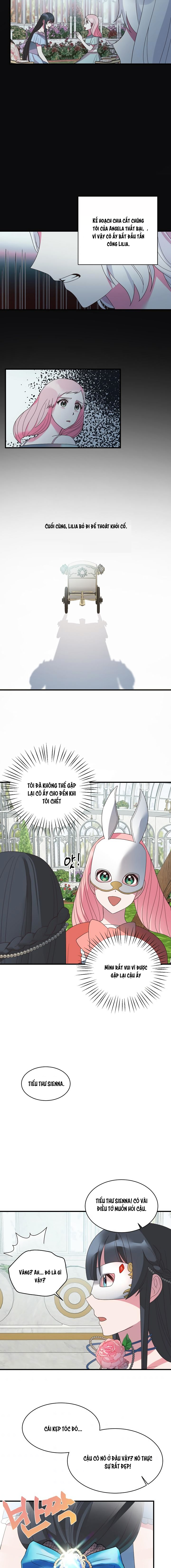 angelic lady chapter 13.2 6