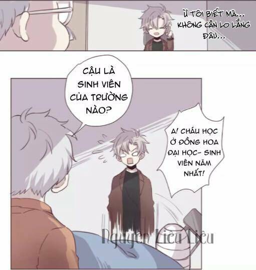 huyền sắc thanh âm chapter 3 13