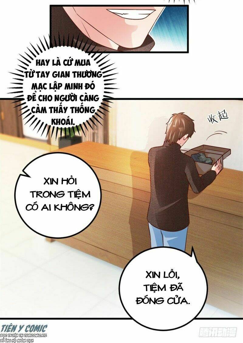 thấu thị tiên y chapter 91 14