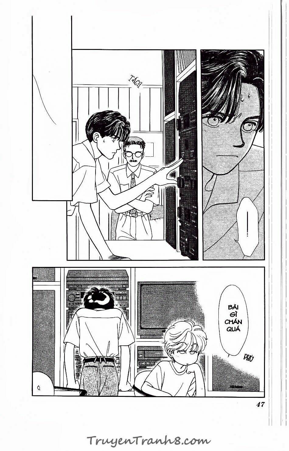 hajime là số một chapter 31 7