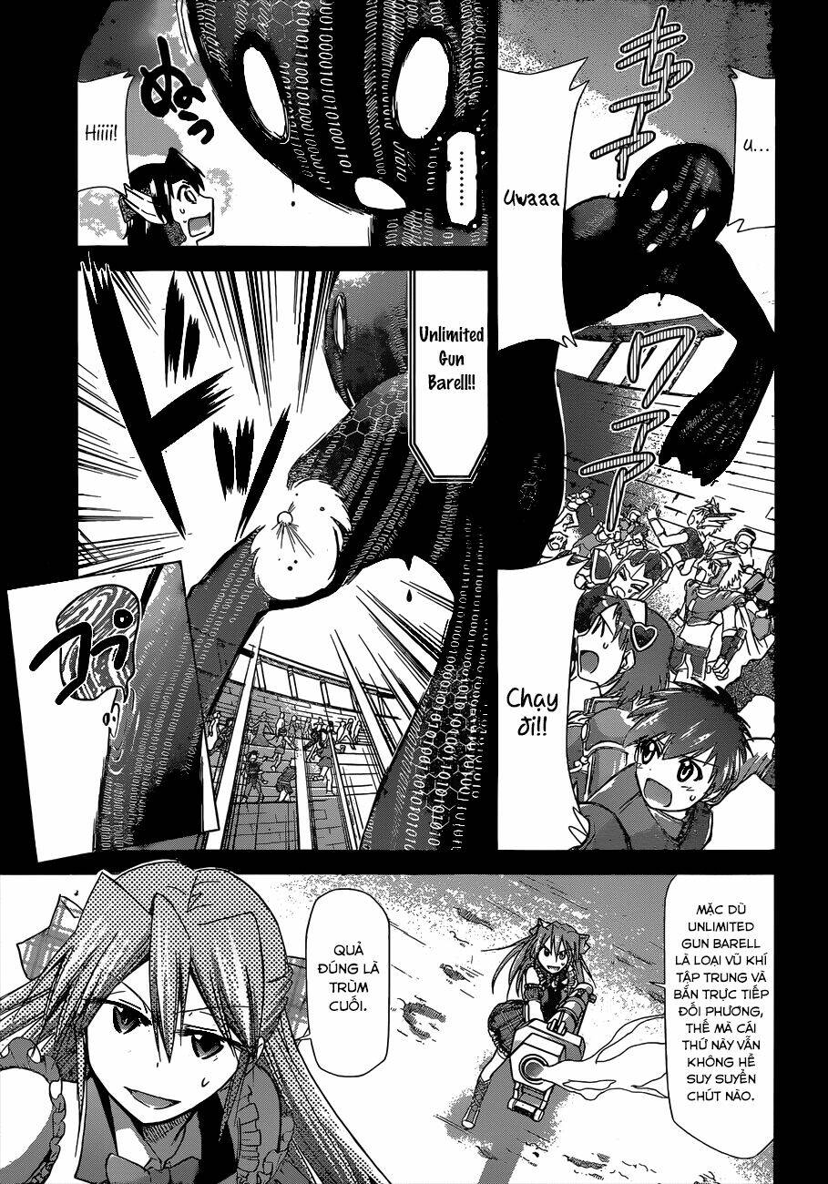 denpa kyoushi chapter 111 8