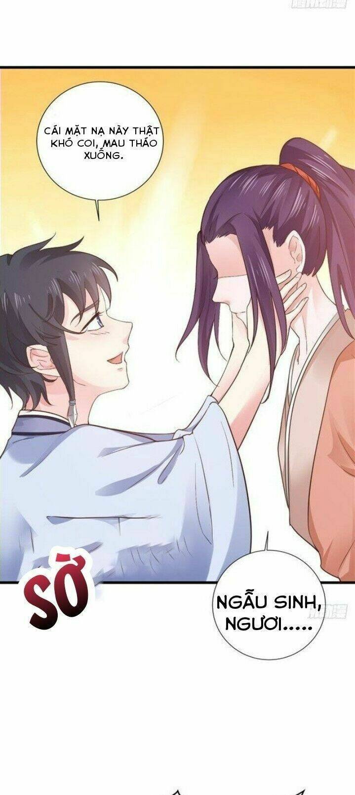 thịnh thế y nữ - lãnh vương sủng phi chapter 52 17