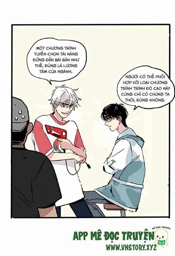 trang nhất không có hắn chapter 2 16