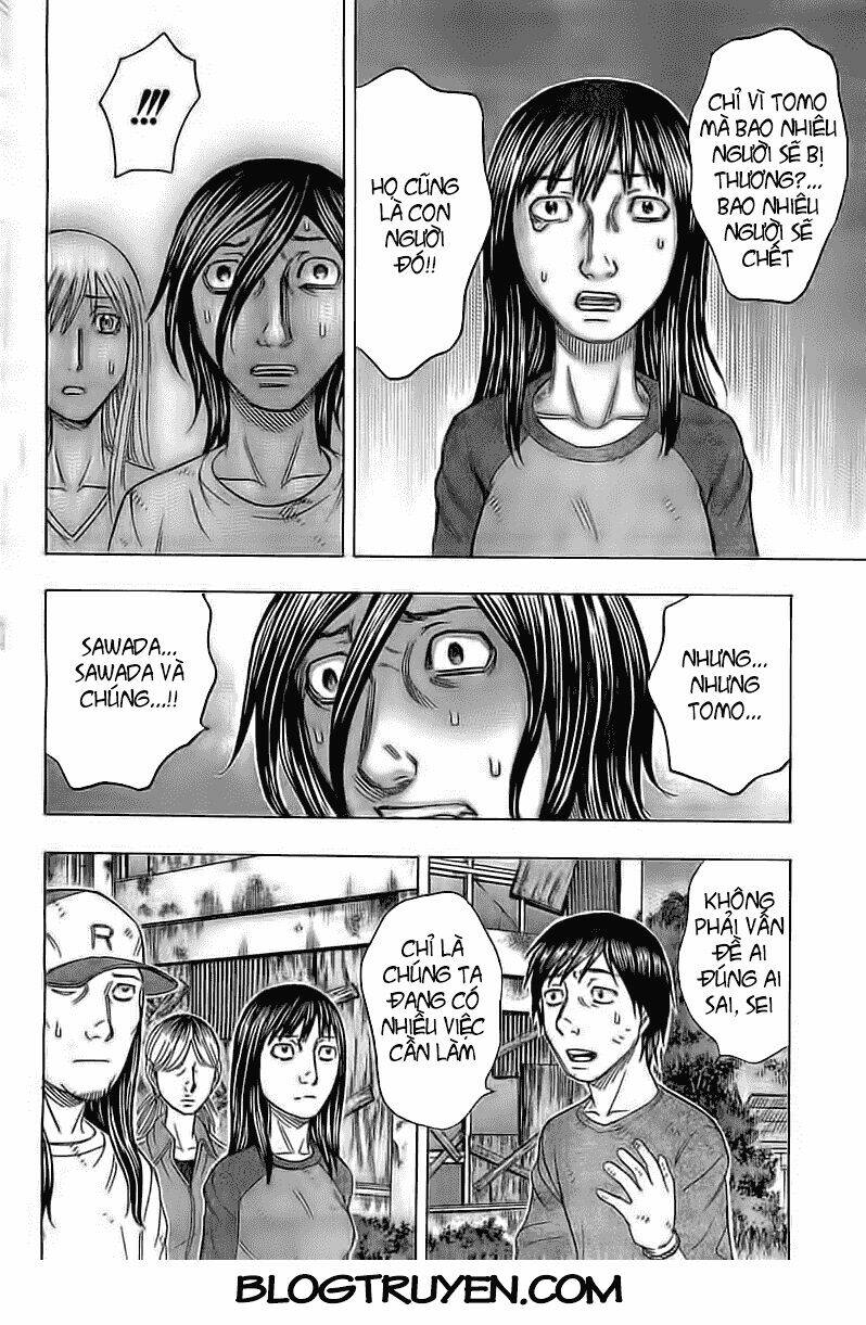 đảo tự sát chapter 104 13