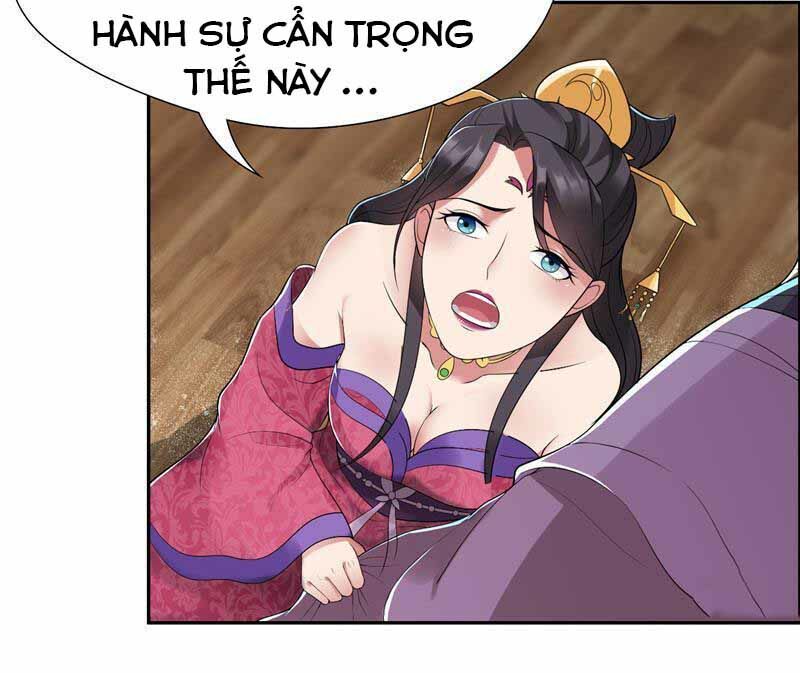 cuồng nữ trọng sinh - hoàn khố thất hoàng phi chapter 37 7