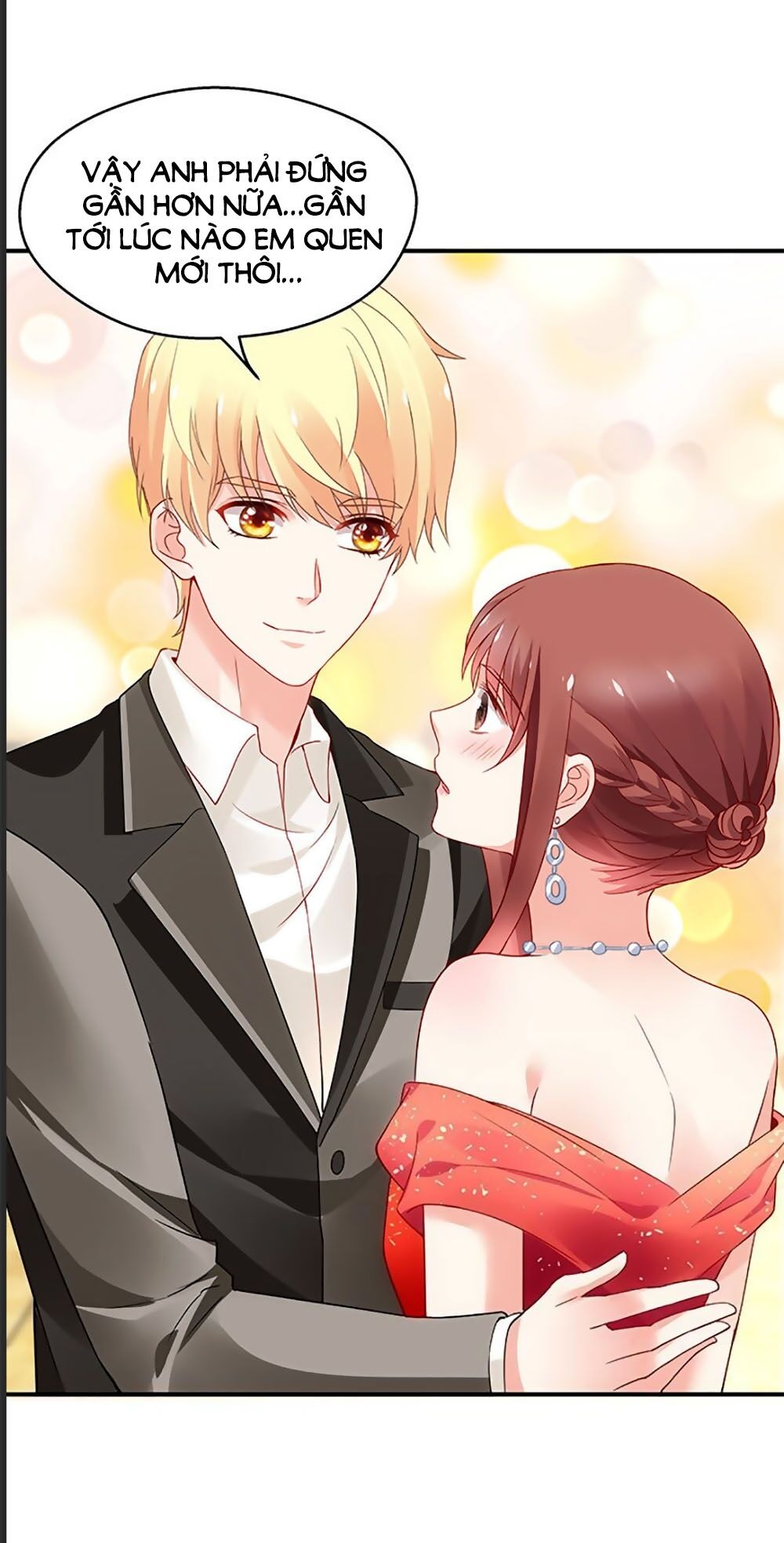 bạn trai 1/4 của tôi chapter 17 25