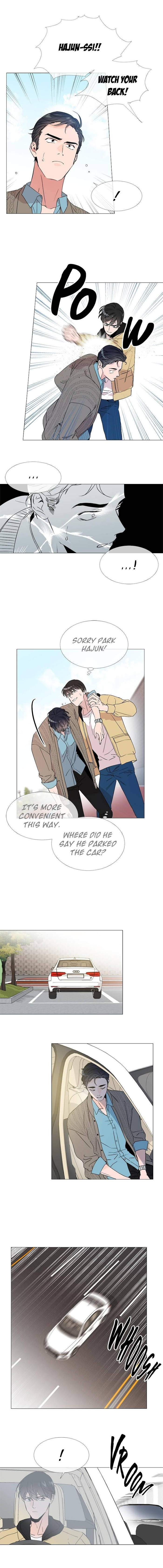 [raw] red candy chapter 17 3