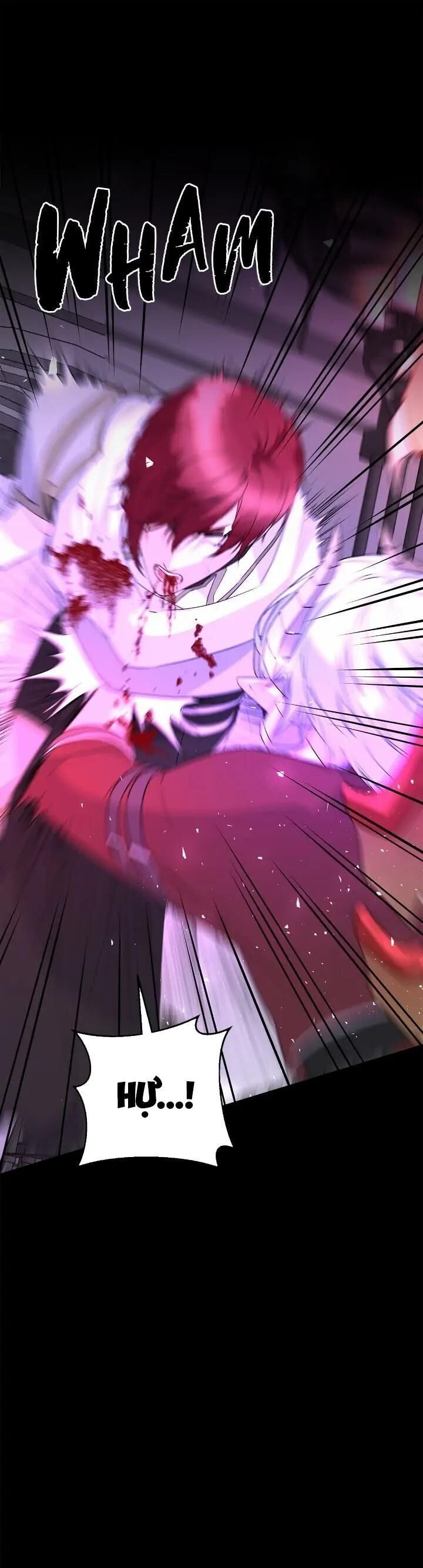 là nhân vật phản diện nhưng tôi sẽ trở thành nữ chính chapter 118 17