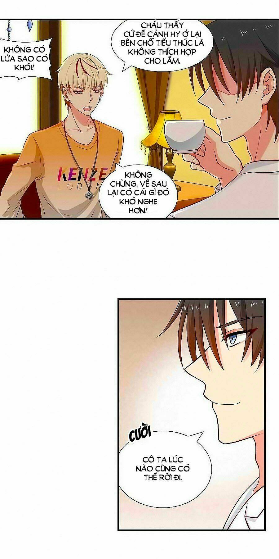 chỉ nhiễm thành hôn chapter 75 1