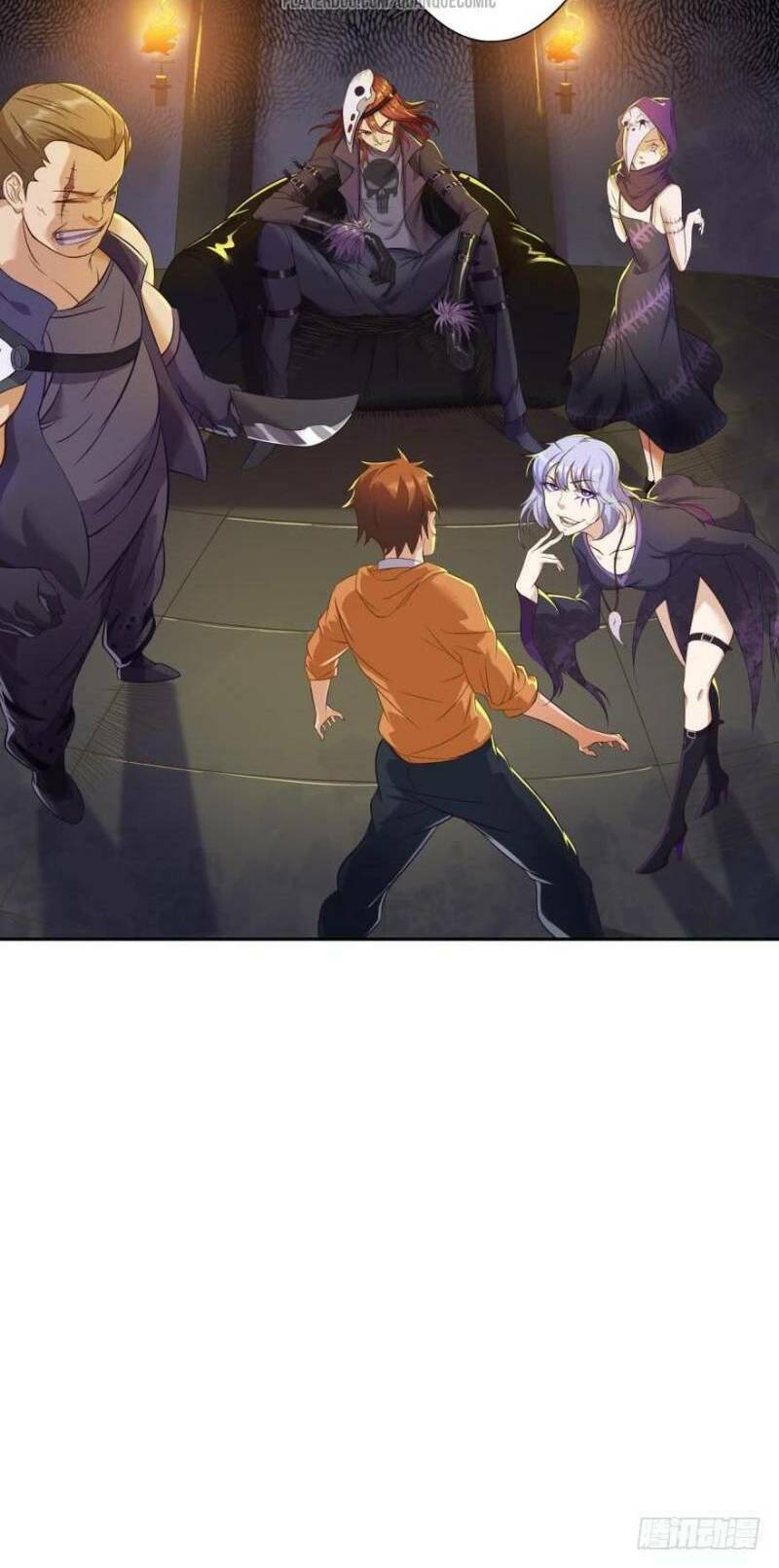 ta có di sản tại dị giới chapter 19 37