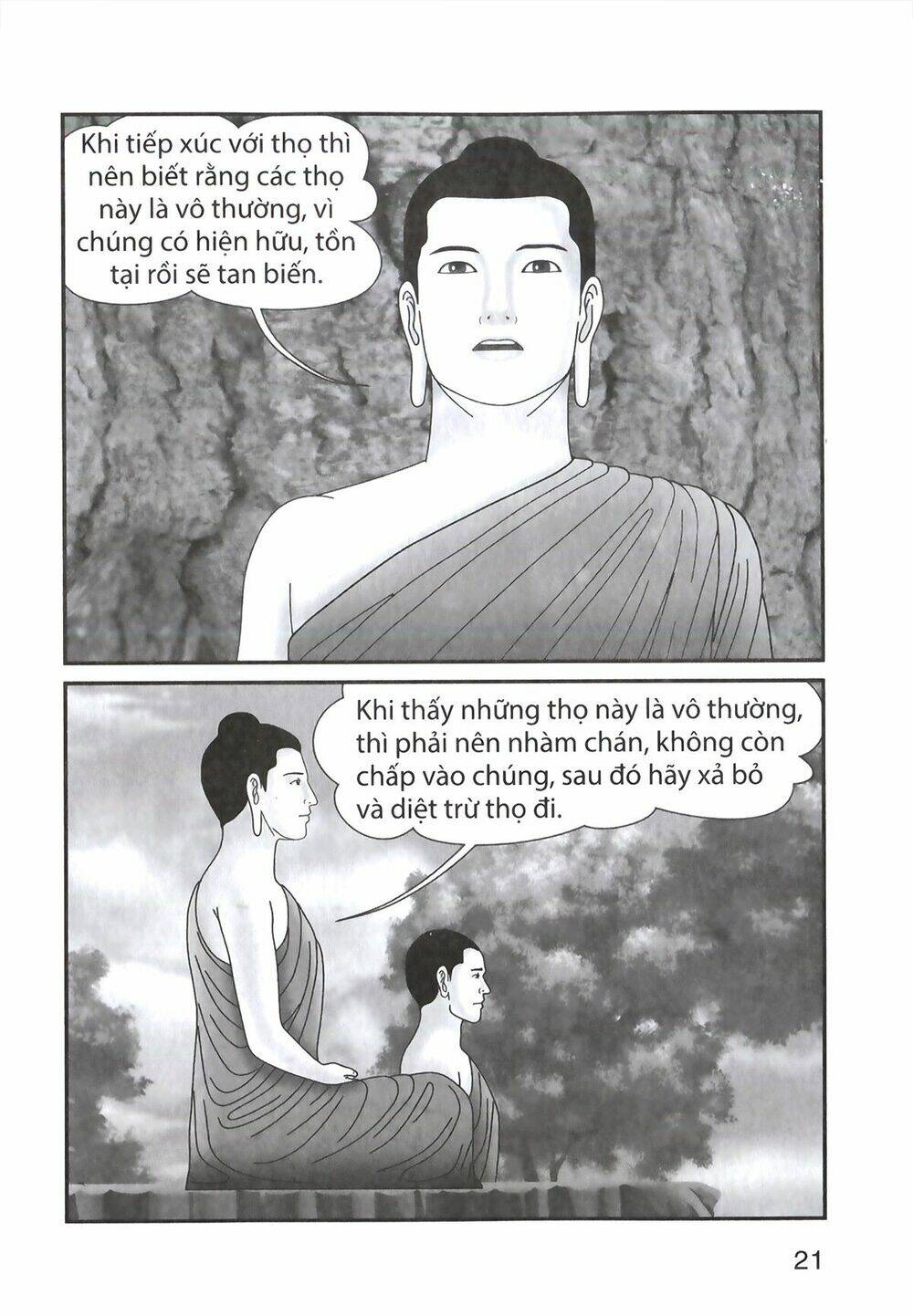 truyện tranh phật giáo chapter 4 16
