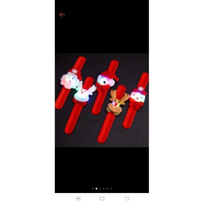 Bờm tuần lộc, bờm noel