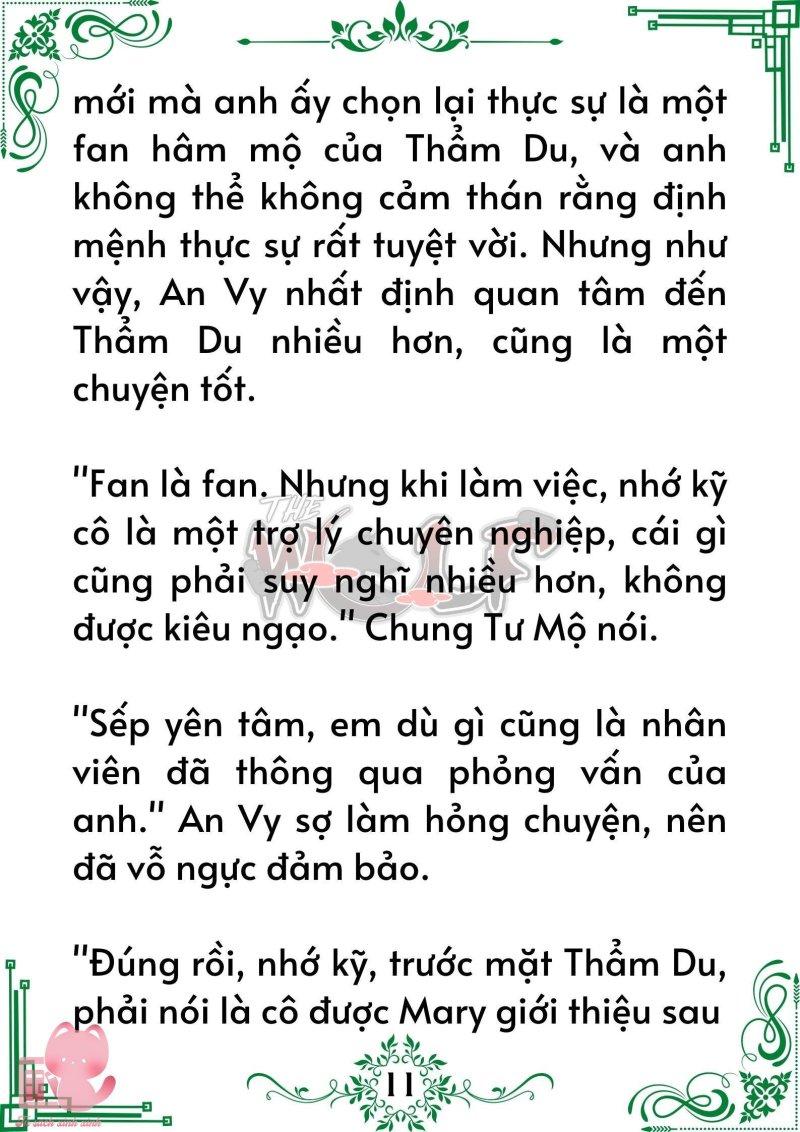 quý nhân phù trợ du chapter 17 12