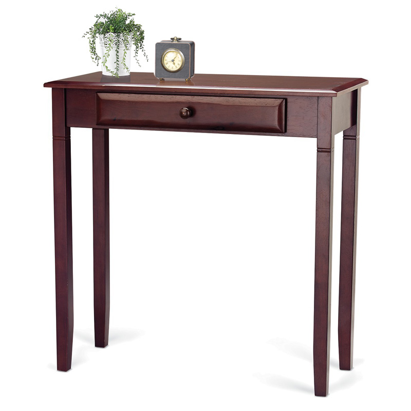 Bàn Console Trắng #382BRW