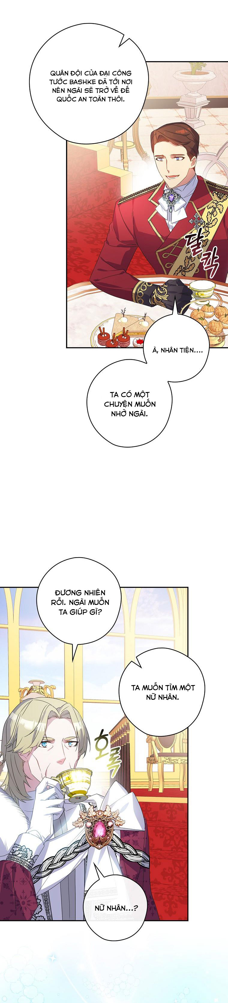 câu chuyện cổ tích về nhân vật phản diện chapter 9 2