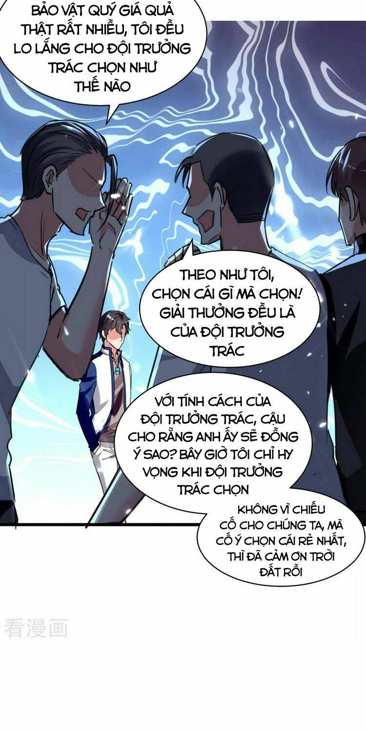 trọng sinh khí thiếu quy lai chapter 201 22