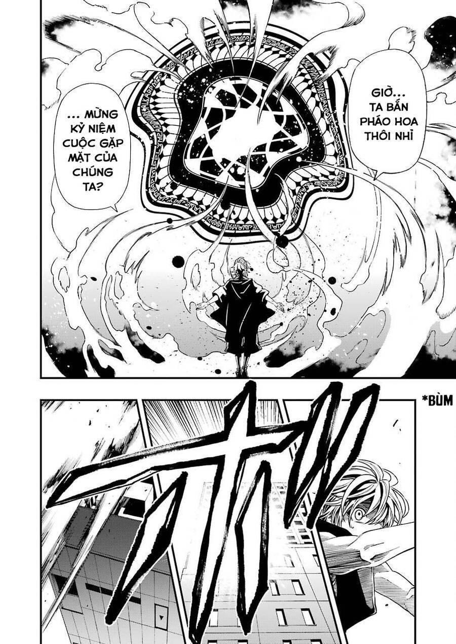 cuộc chơi trên núi tử thần chapter 75 24