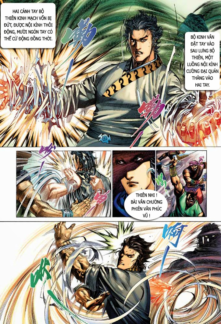 phong vân chapter 333 16