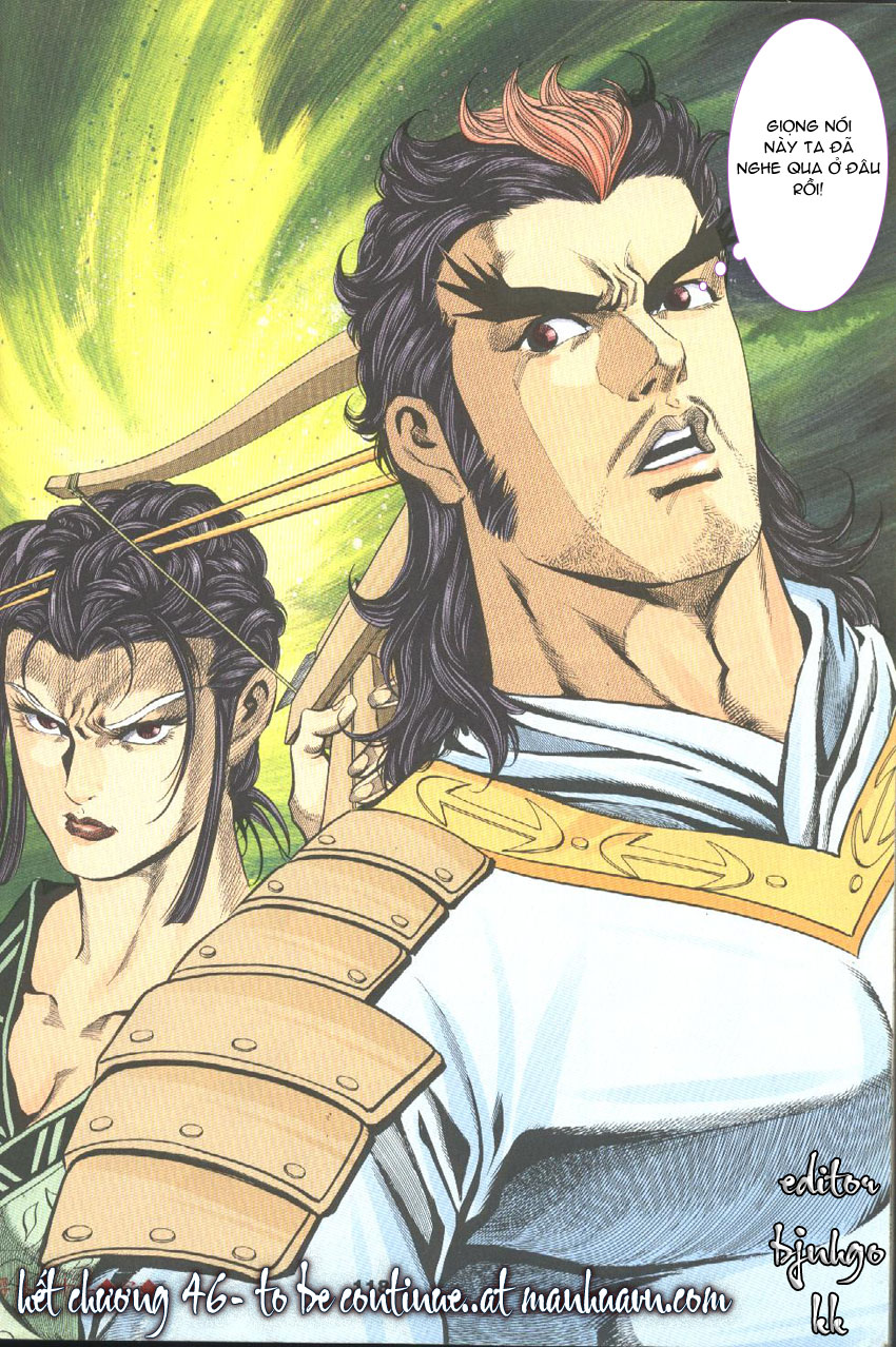 tầm tần ký chapter 46 30