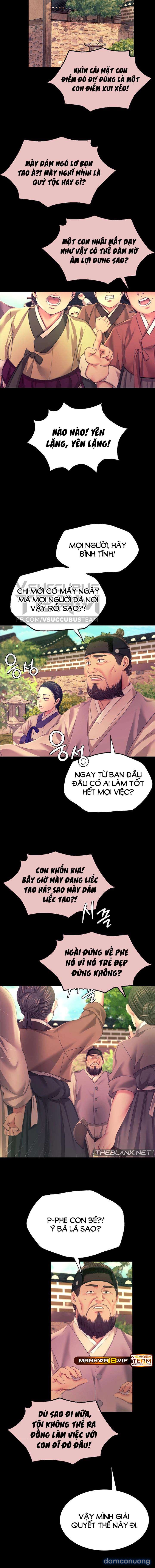 [18+] tiểu thư chapter 83 9