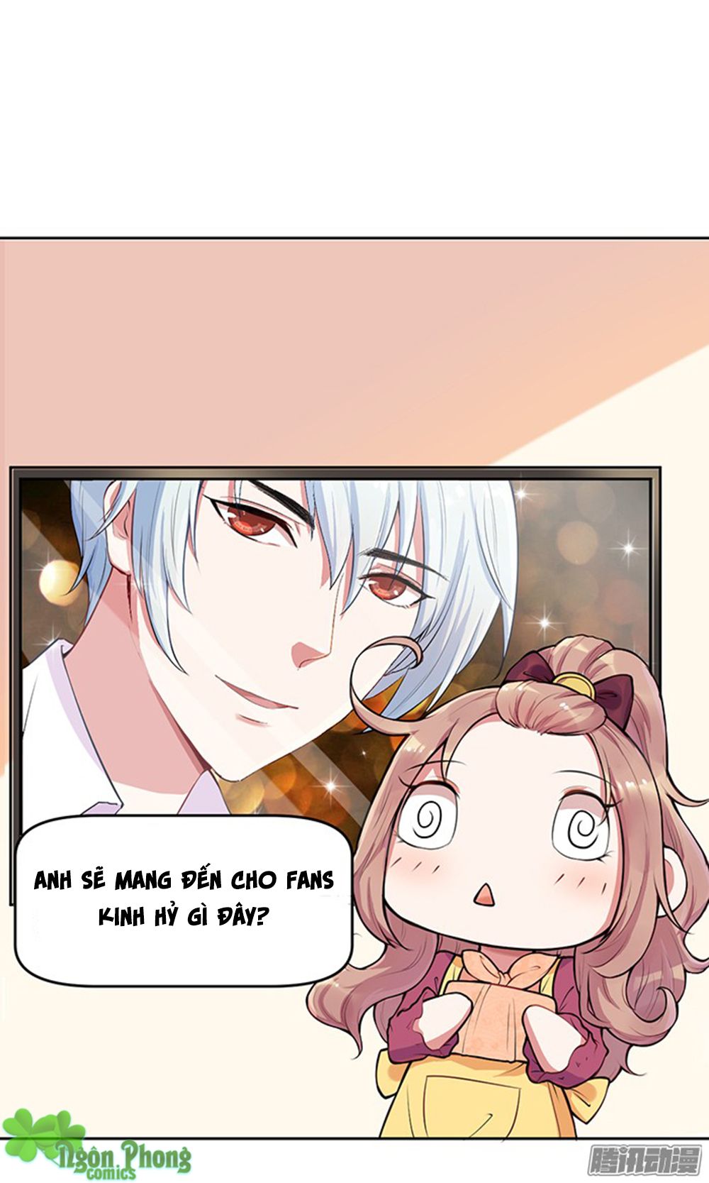 Bà Xã Tôi Là Nam Thần chapter 1 - Trang 4