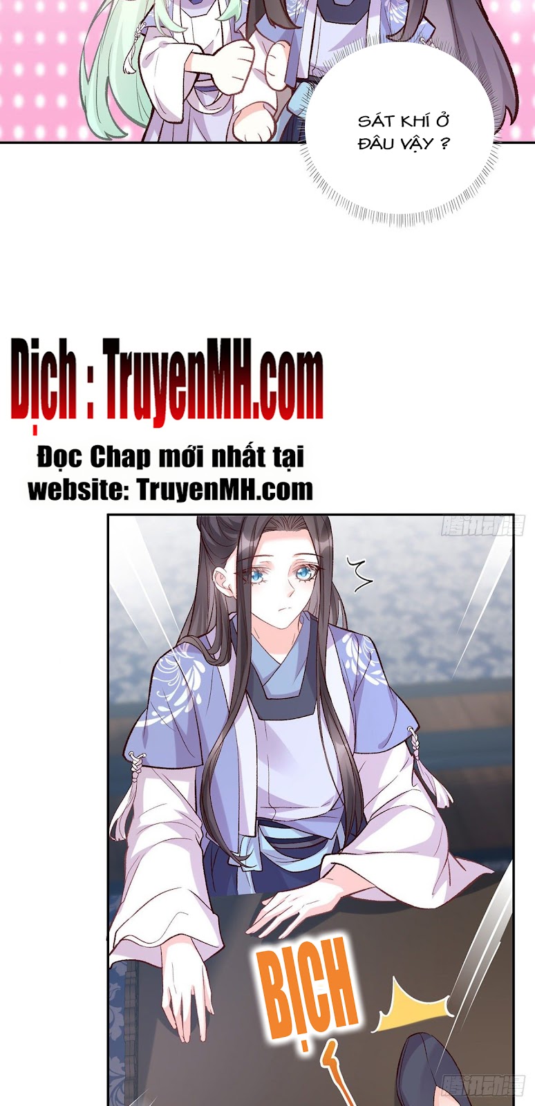 kiều mỵ phu lang, tại tuyến lục trà chapter 35 8