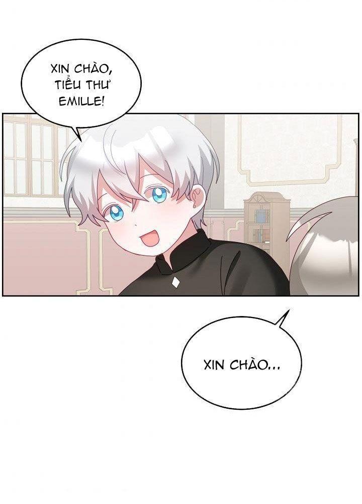 cô tiểu thư bé nhỏ thuần hóa các nhân vật chính chapter 57 37