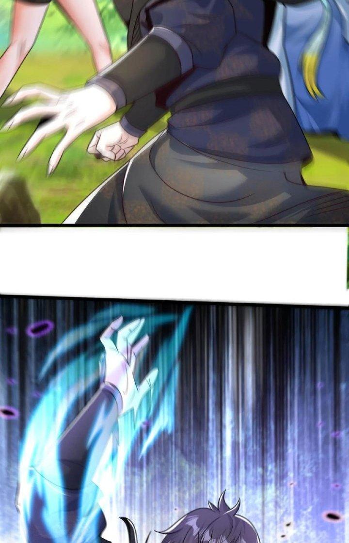 ta nuôi ma quỷ ở trấn ma ti chapter 161 44