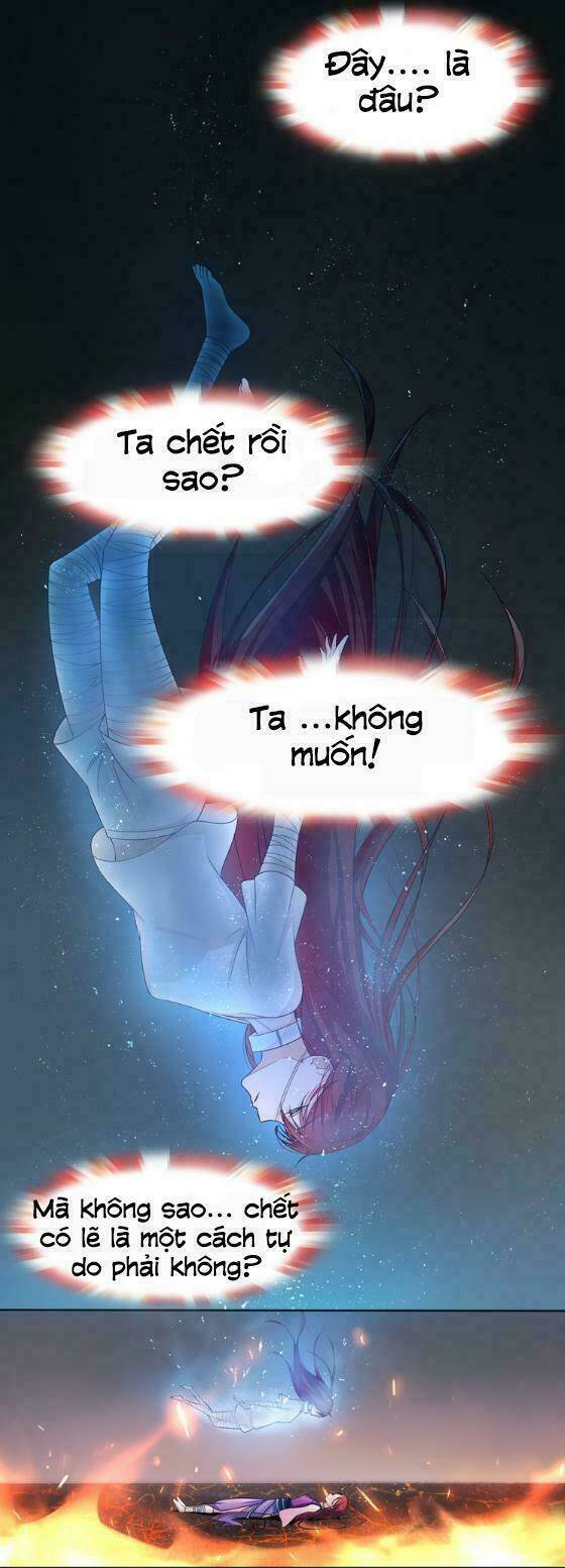 ma quân đại nhân, phu nhân lại trốn rồi! chapter 2 14