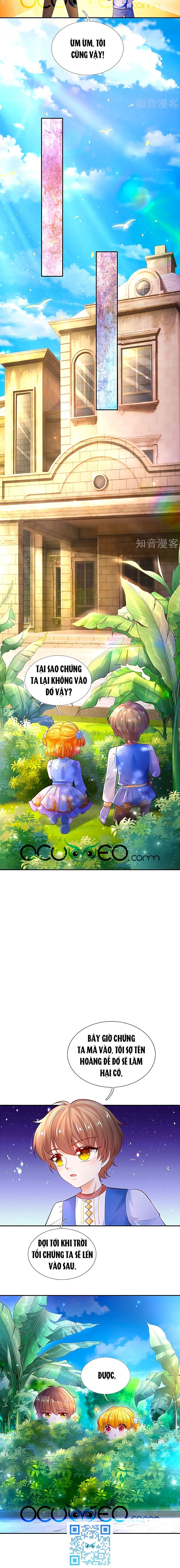 bỗng một ngày nọ trở thành con gái vua chapter 297 10