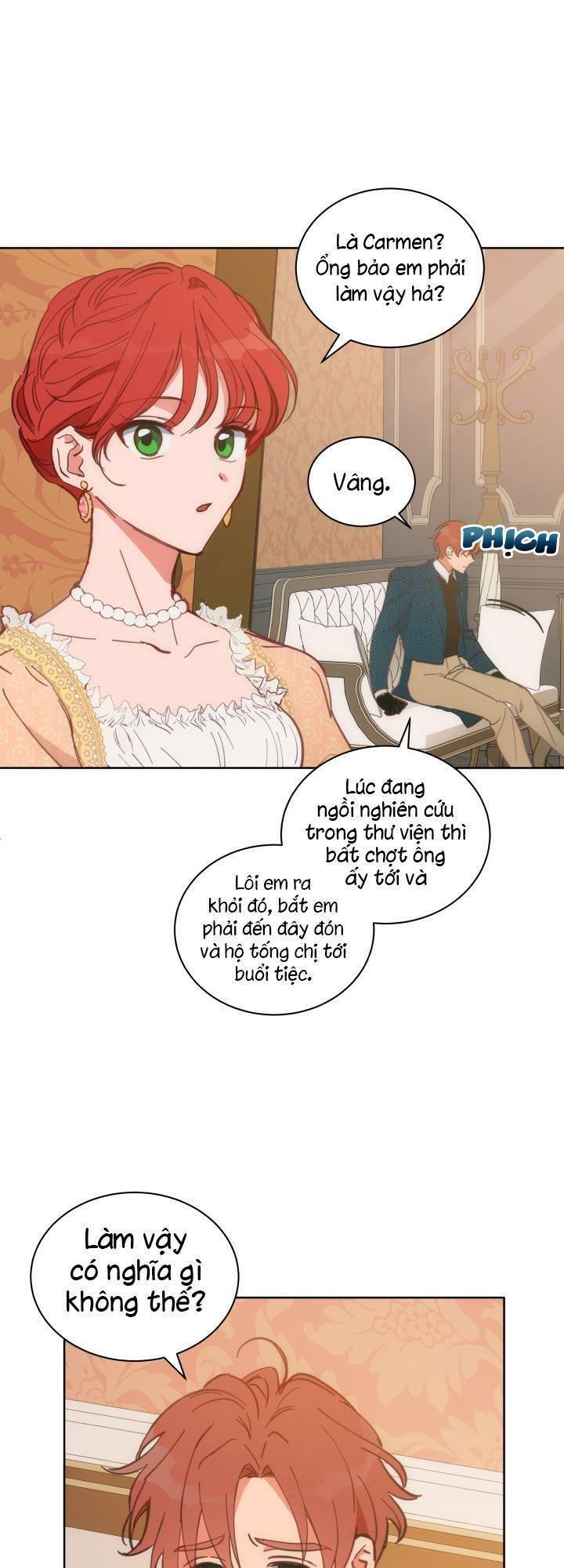 cái chết của lamia orphe chapter 17 30