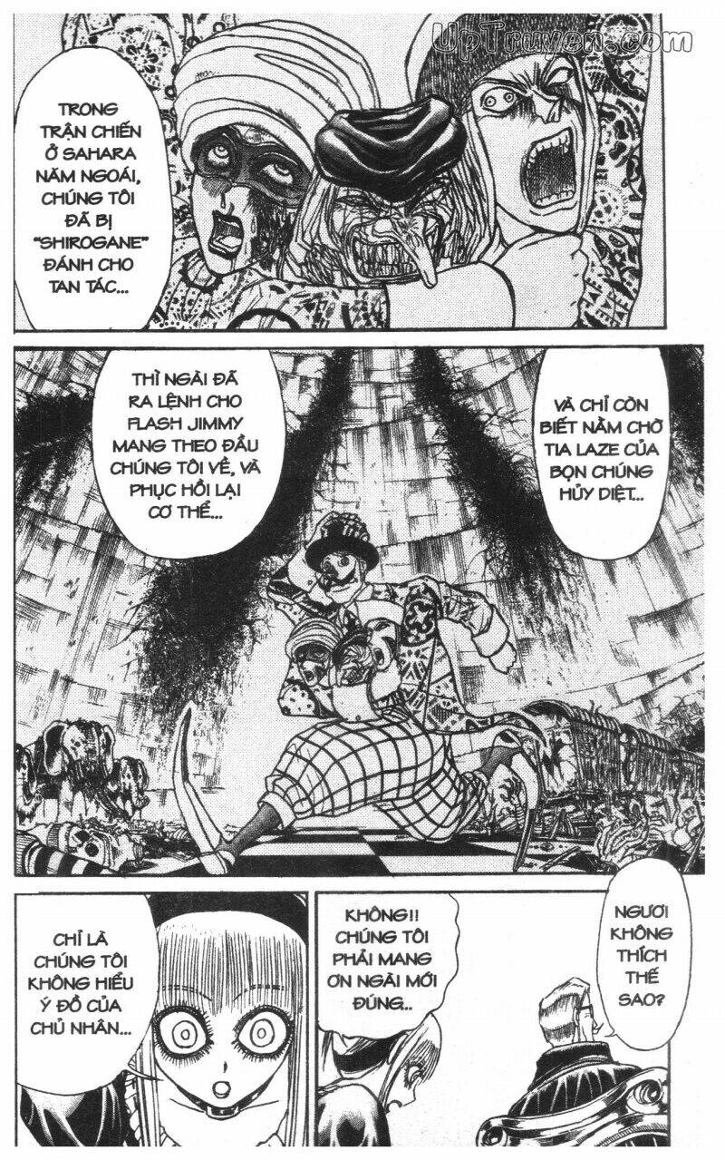 karakuri circus - gánh xiếc quái dị chapter 35 118