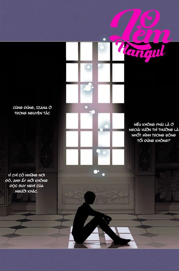 đức hạnh của ác nữ phản diện chapter 23 28