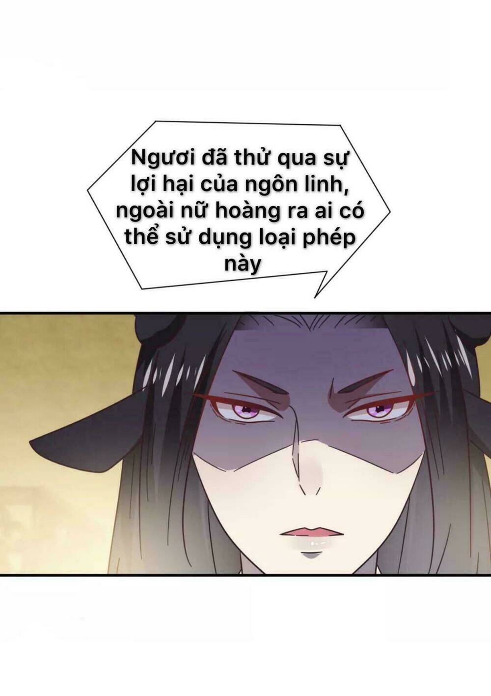 nữ hoàng thú sủng chapter 28 23
