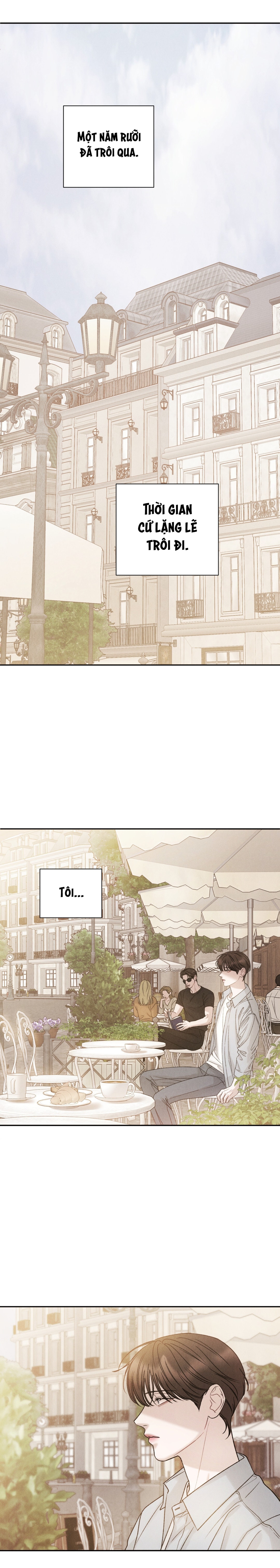 đặc ân (joo eun) chapter 27 14