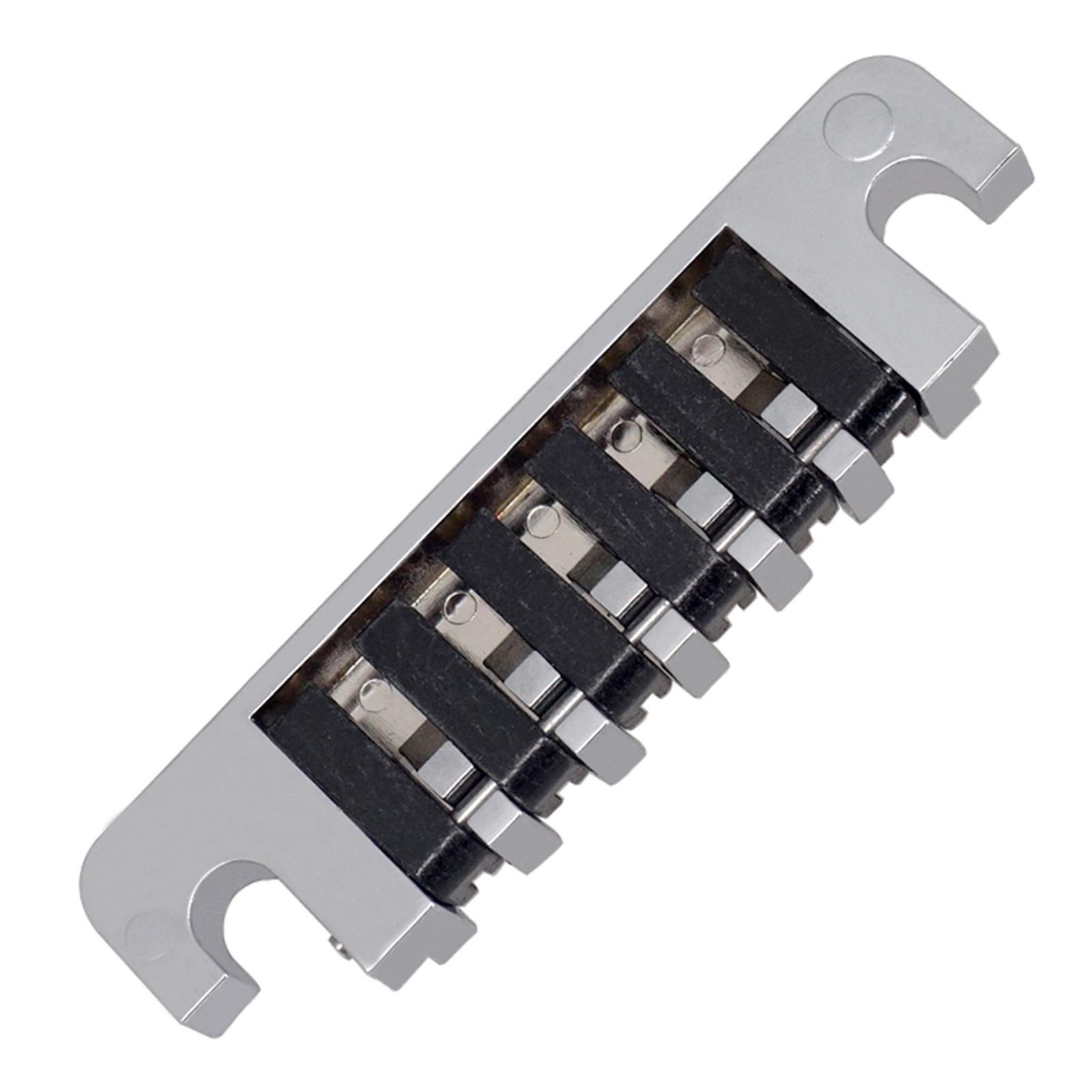 Bass Bridge Tailpiece Bass Bridge for Ukulele Electric Guitar precision