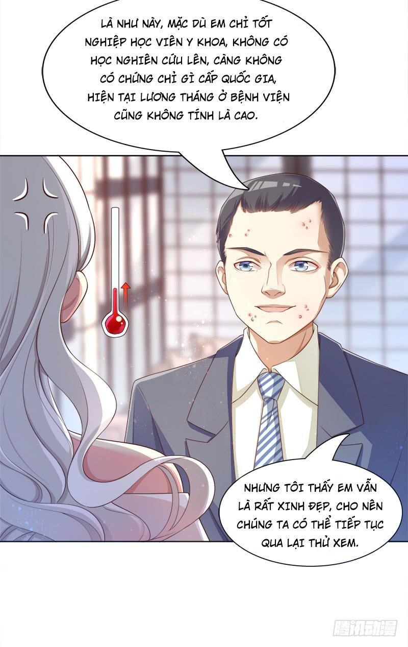 nhà có vợ xinh chapter 6 40