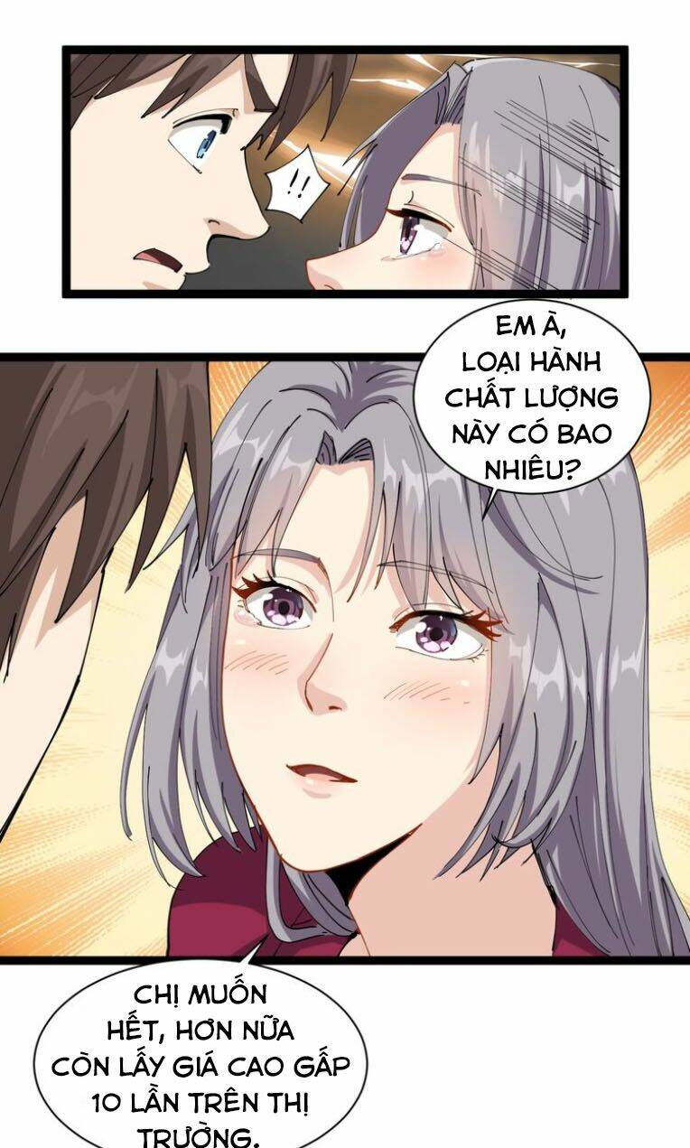 hồi xuân tiểu độc y chapter 20 39