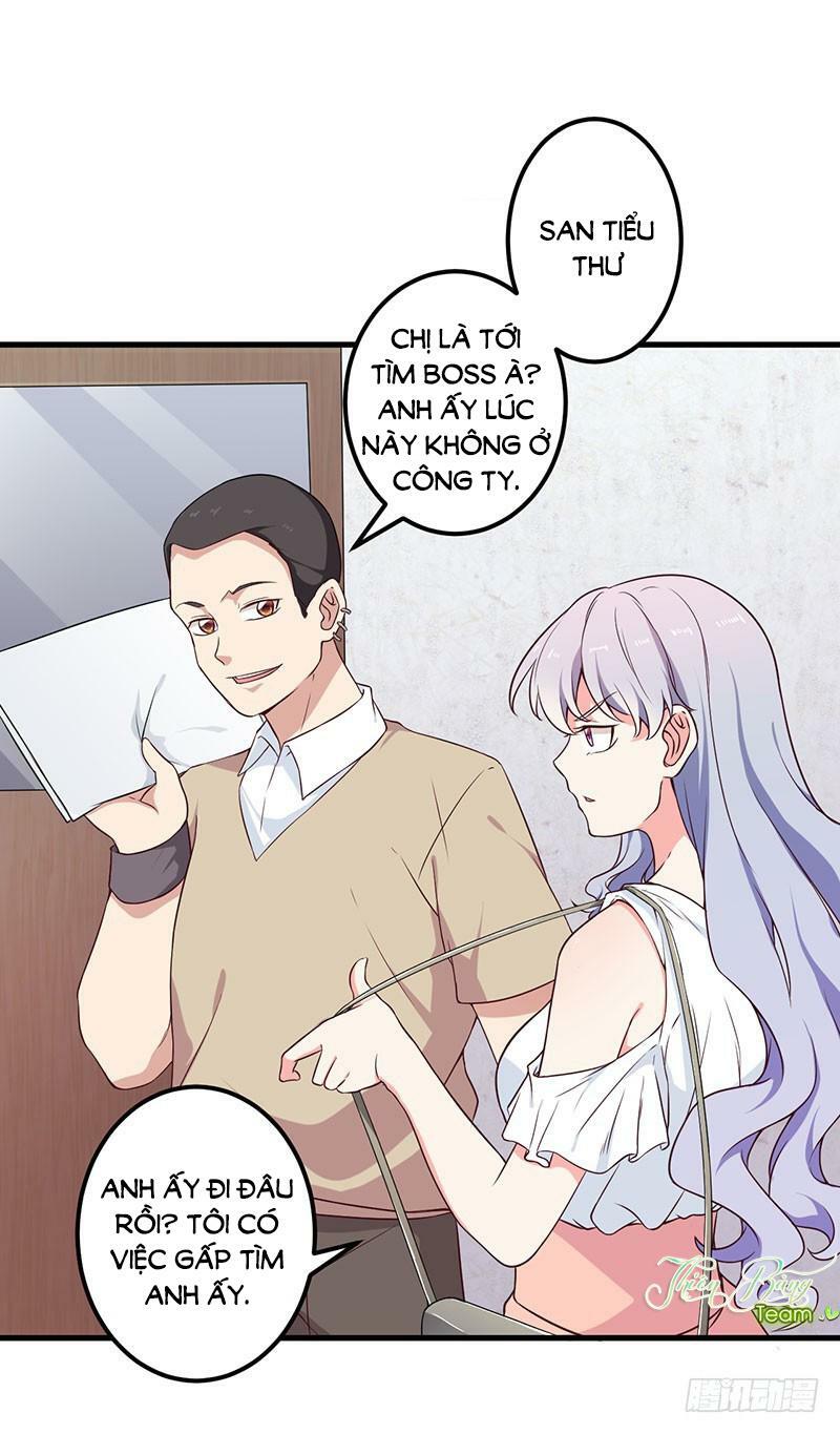 101 lần đoạt hôn chapter 4 2