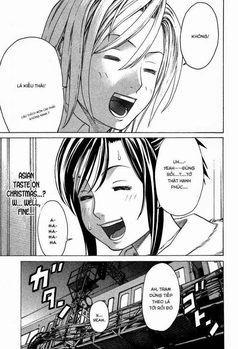 karate shoukoushi kohinata minoru chapter 178 5