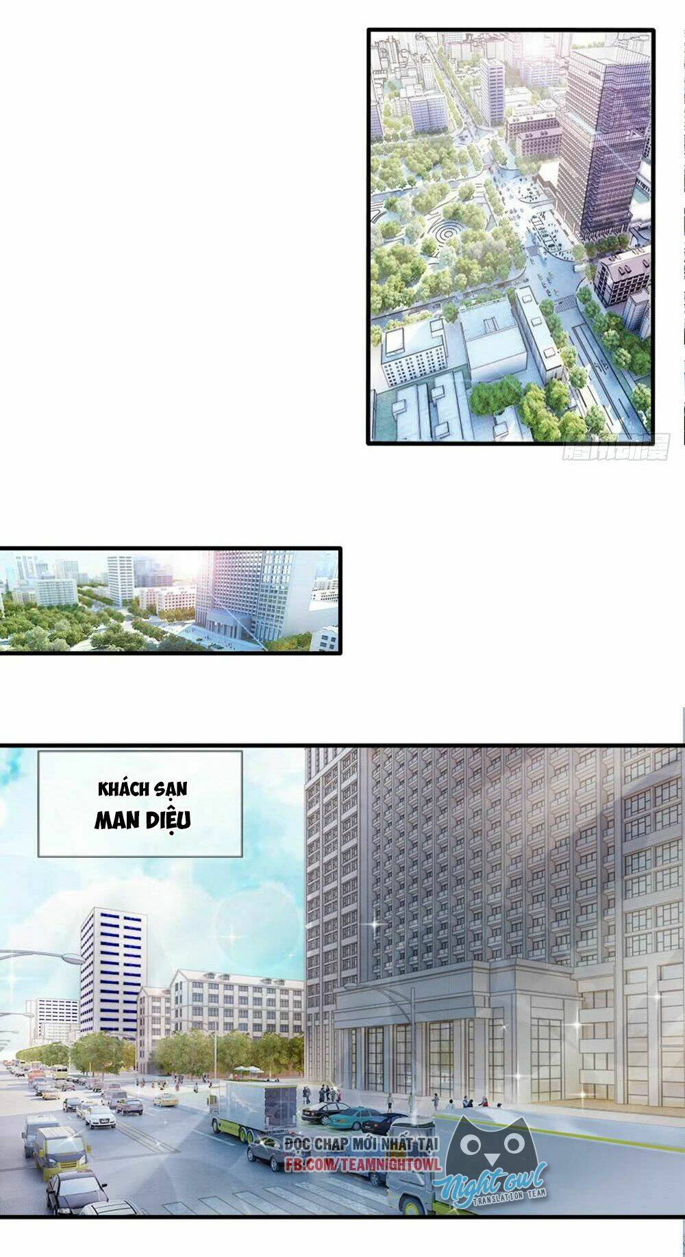 bộ trưởng ác ma tiếp cận tôi chapter 4 10