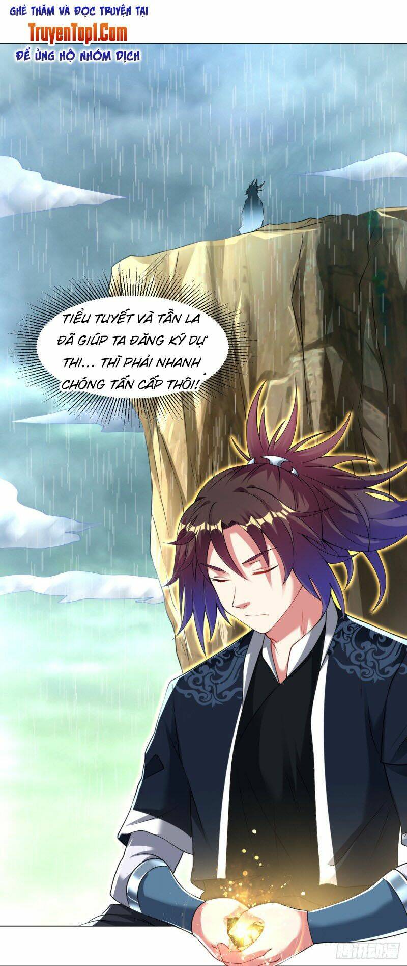 đạo ấn chapter 150 2