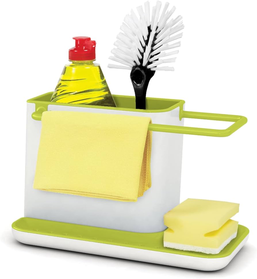Giá để dụng cụ rửa chén Joseph Joseph 85021 Caddy Hàng chính hãng