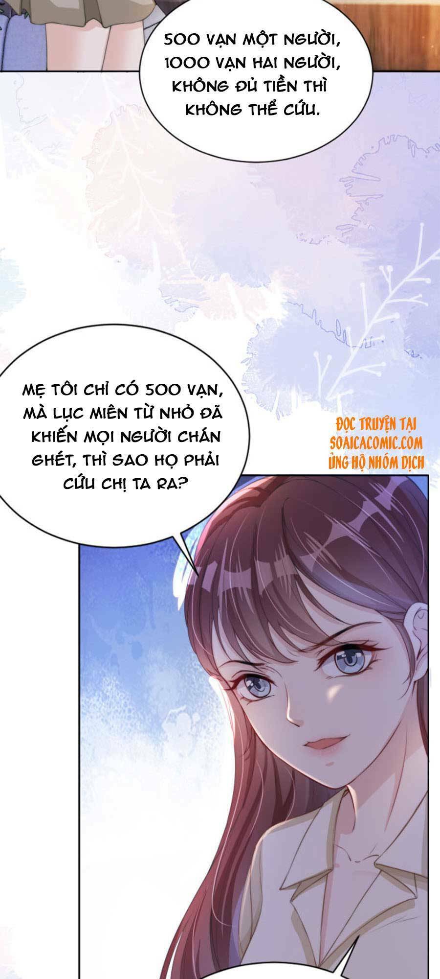 ngự tỷ toàn năng lại bị phá mã giáp chapter 19 27