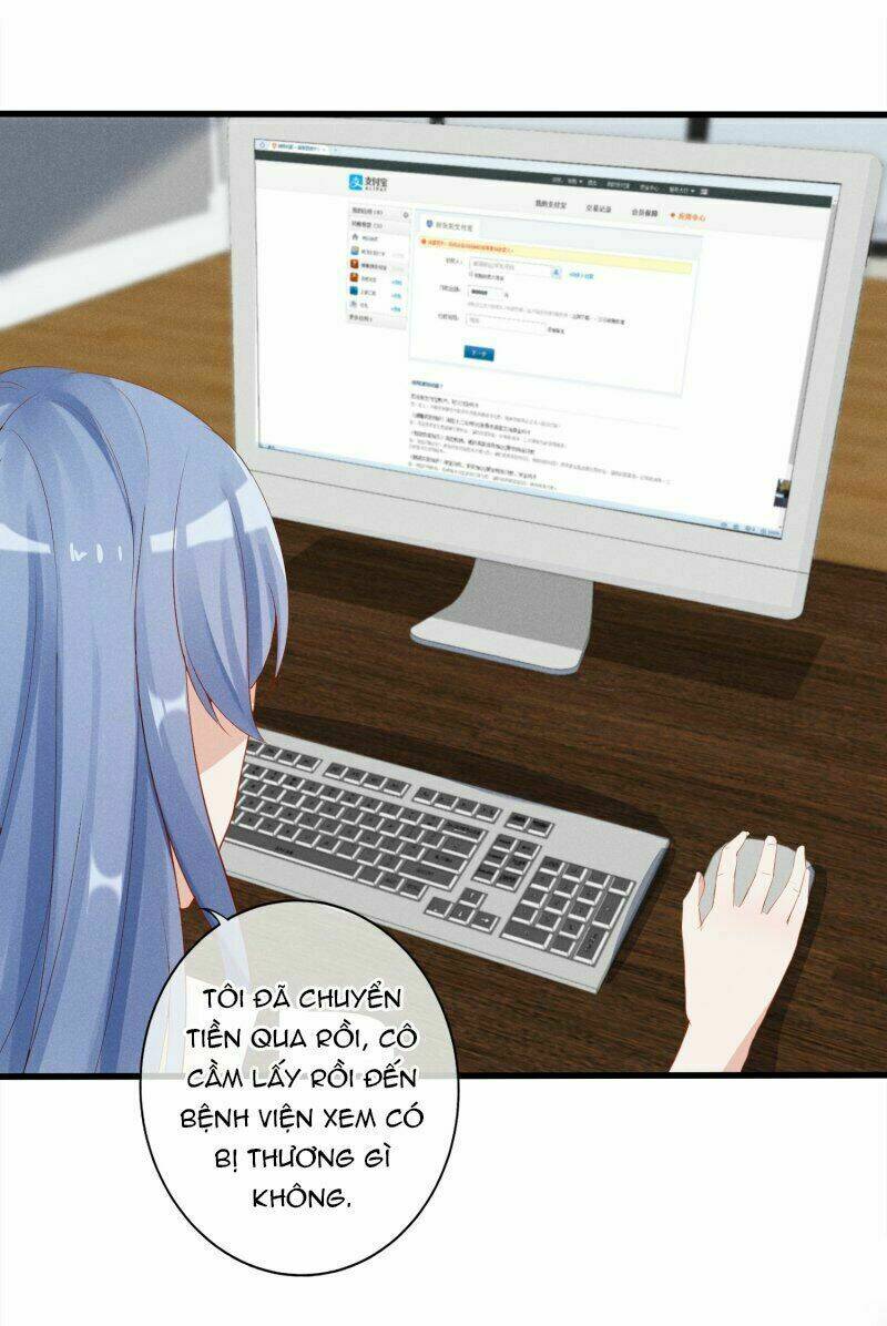 cạm bẫy lửa tình chapter 7 7