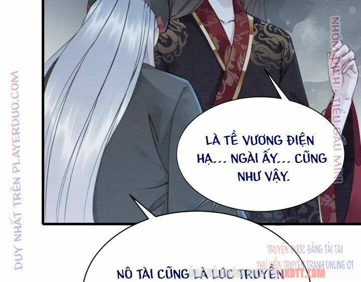 trọng sinh bá sủng nhiếp chính vương quá mạnh mẽ chapter 157 8