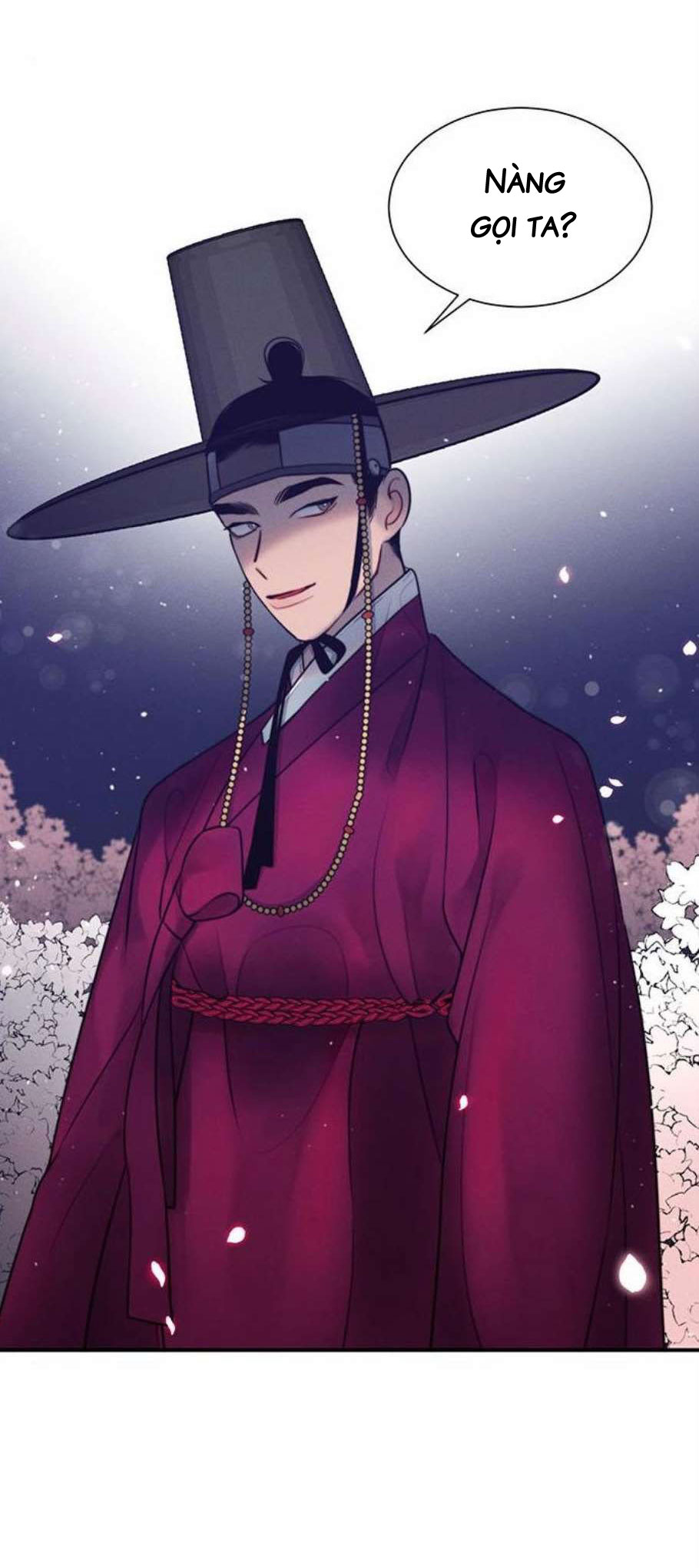 người tình của gwanghae chapter 27 6